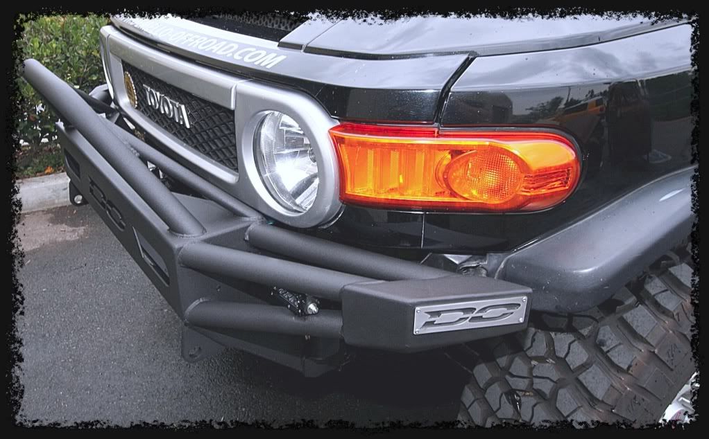 DeMello OffRoad Rally Bumper Toyota FJ Cruiser Forum
